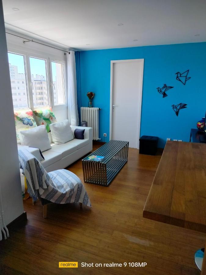 Appartamento Bleu Mourillon Tolone Esterno foto